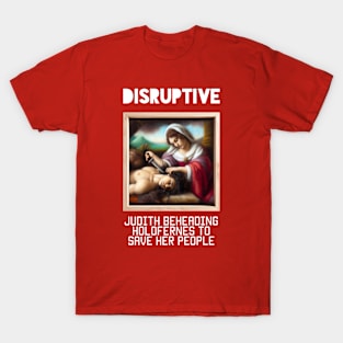 DISRUPTIVE - 2 T-Shirt